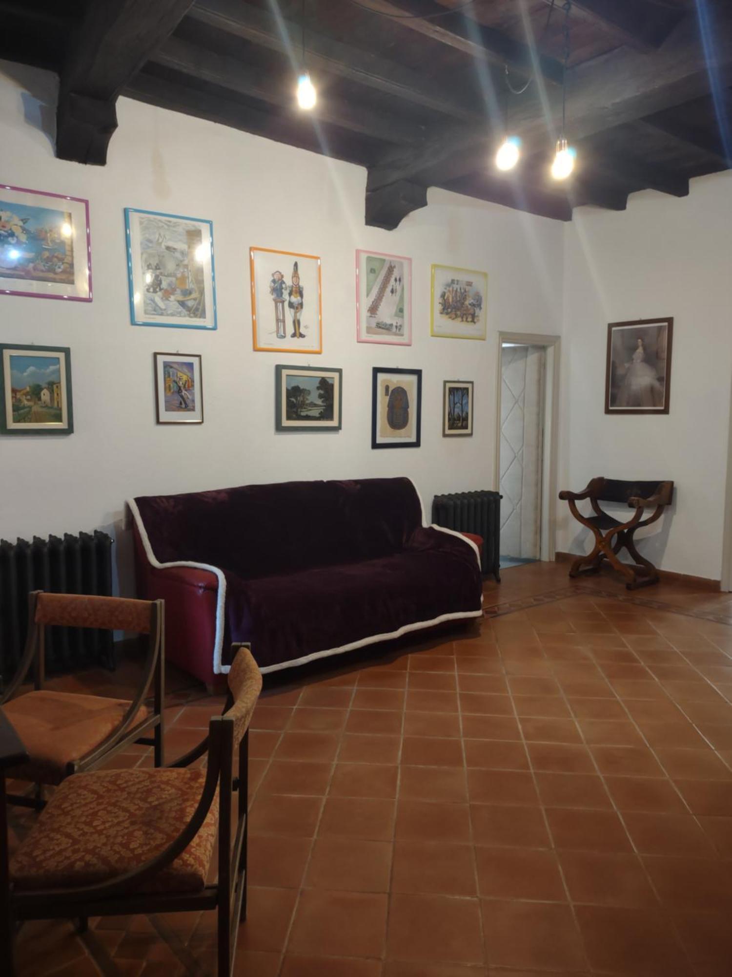 Apartment Benjamin Chieri Quarto foto