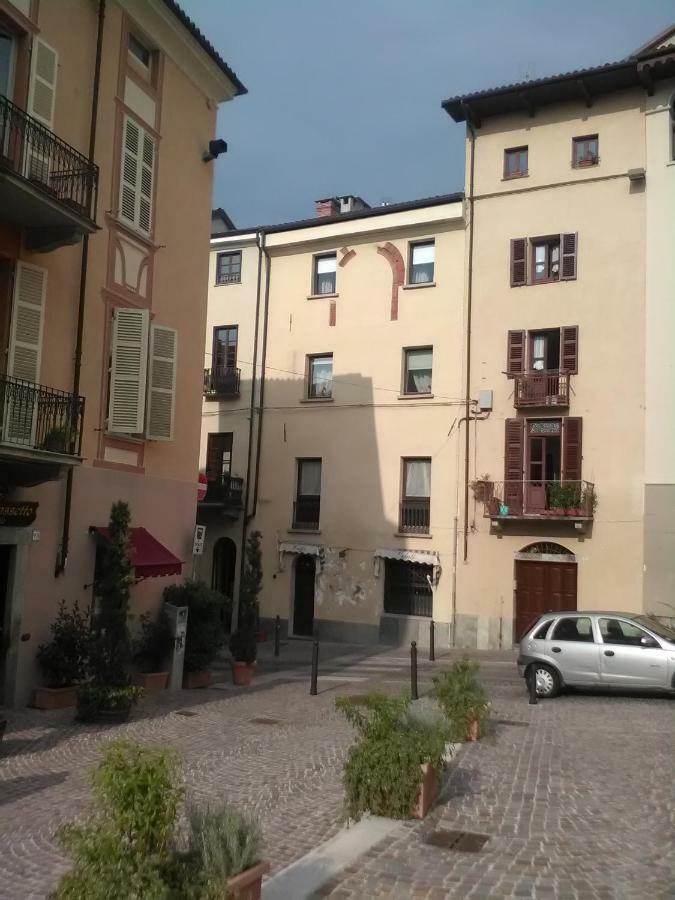 Apartment Benjamin Chieri Exterior foto