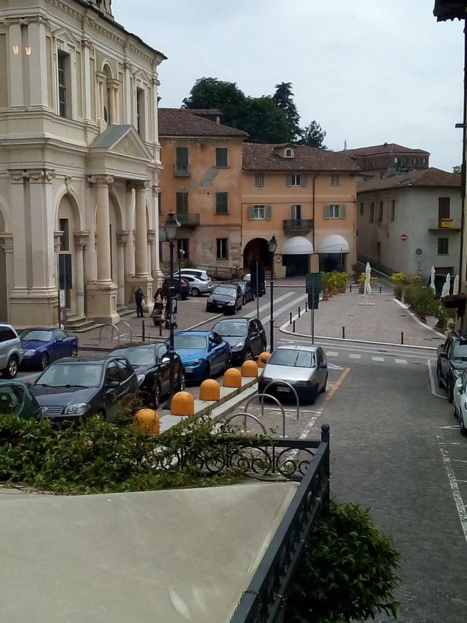 Apartment Benjamin Chieri Exterior foto